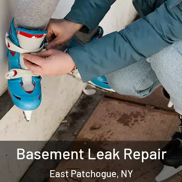  Basement Leak Repair East Patchogue, NY