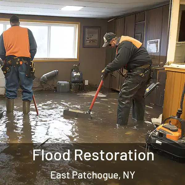  Flood Restoration East Patchogue, NY