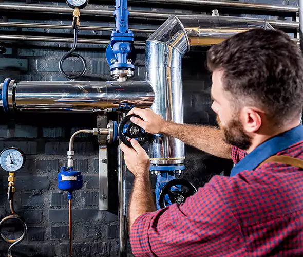 Expert Plumber for Backflow Preventer Installation in East Patchogue, NY