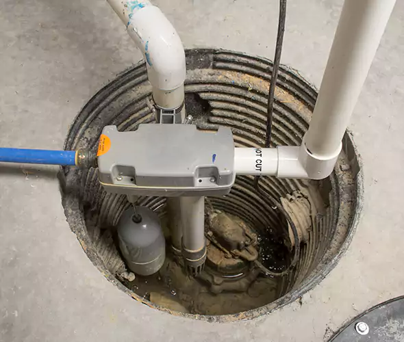 Licensed Plumbers for Basement Sump Pump Installation in East Patchogue