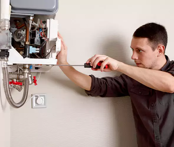 Certified Technicians for Electric Tankless Water Heater Installation in East Patchogue, NY: Fast & Reliable Service.