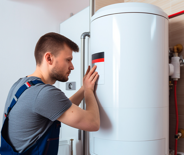 Gas Water Heater Plumber in East Patchogue, NY
