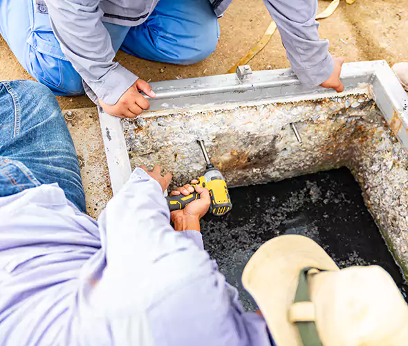 >Licensed Grease Trap Repair Plumber in East Patchogue, NY