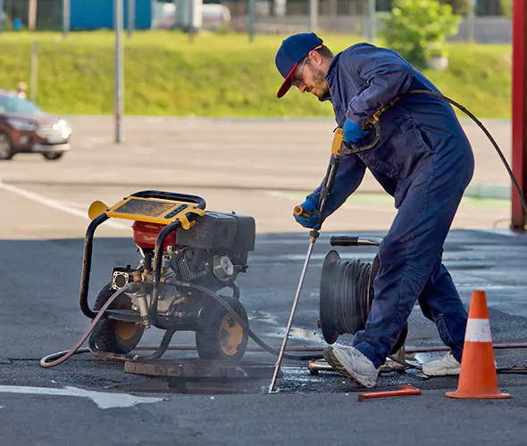 Expert Plumber for Hydrojet Plumbing in East Patchogue, NY: Schedule Affordable Jetting Services with Us