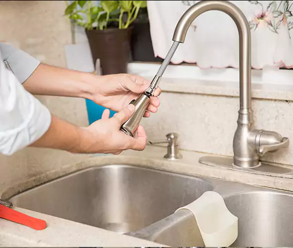 Professional Kitchen Plumbing in East Patchogue, NY