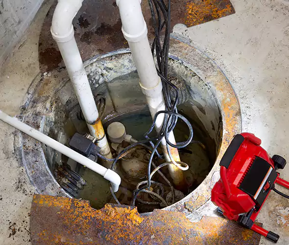 Licensed Sump Pump Installation Plumber in East Patchogue, NY
