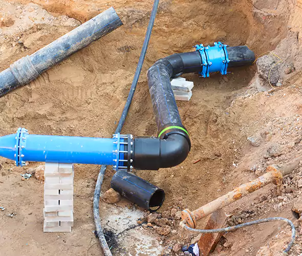 Expert Professional Trenchless Pipe Repair in East Patchogue, NY