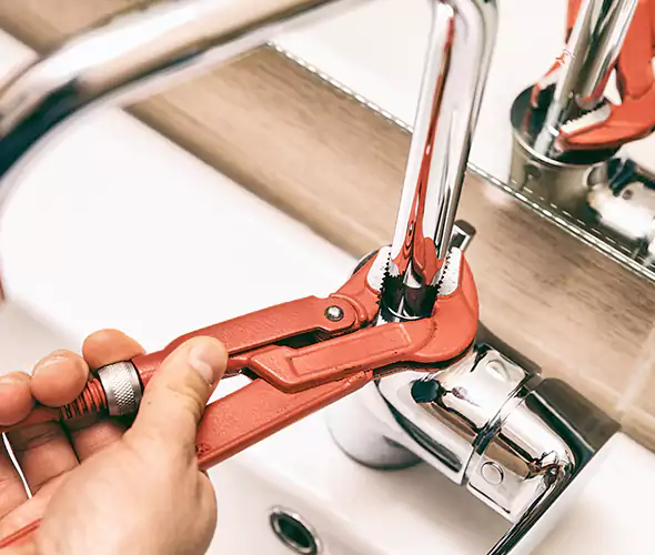Expert Leak Repair Plumber in East Patchogue, NY
