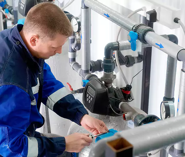 Expert Plumber for Water Softener Repair in East Patchogue, NY