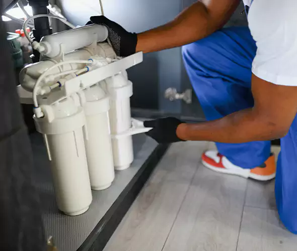 Expert Plumber for Water Softener Replacement in East Patchogue, NY: Schedule Affordable Replacement Services with Us