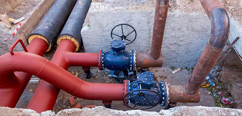 Backflow Preventer Installation in East Patchogue