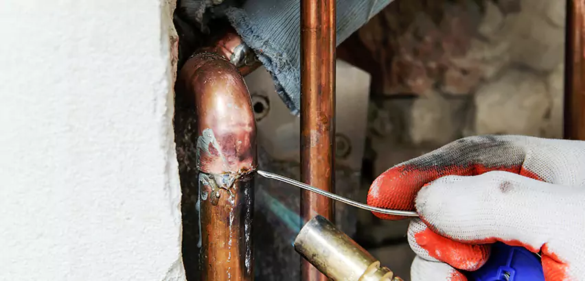 Basement Leak Repair in East Patchogue