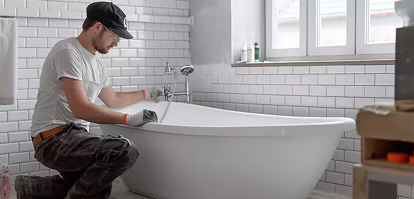 Bathtub Faucet Replacement in East Patchogue