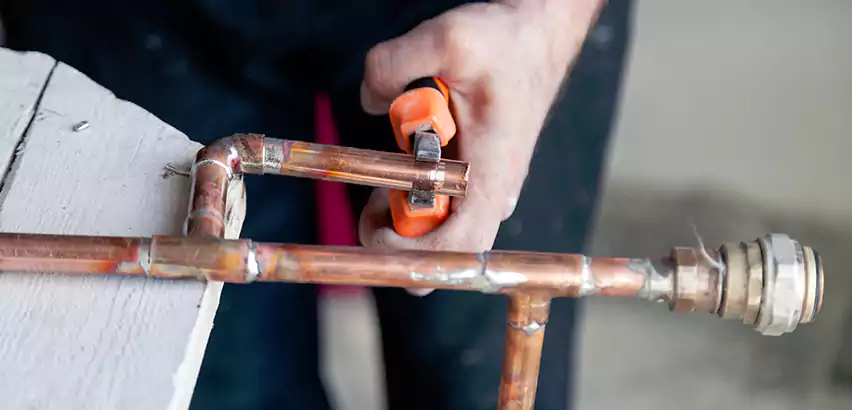 Professional Copper Pipe Leak Repair Services in East Patchogue, NY