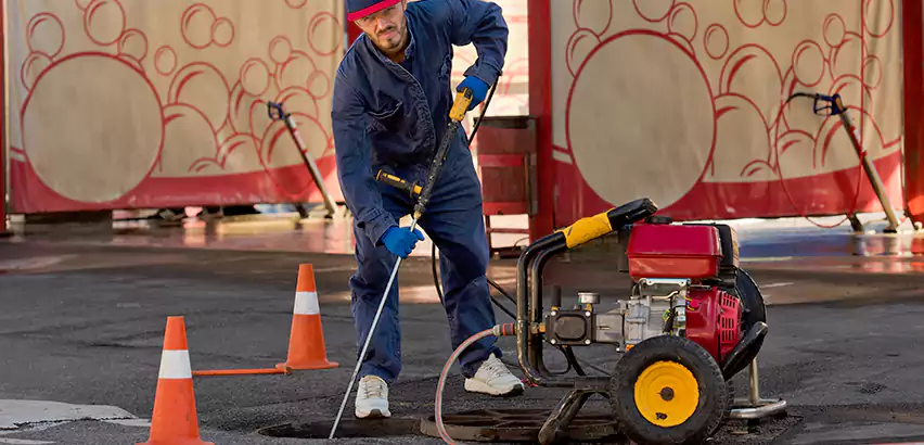 Drain Jetting in East Patchogue