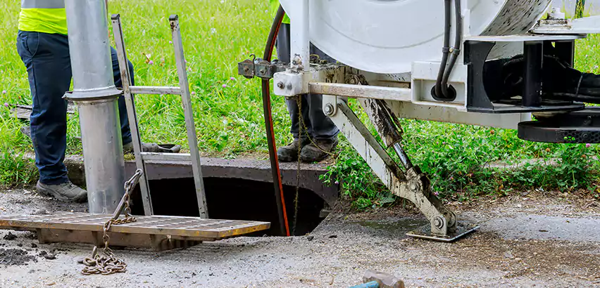 Drain Unblocking in East Patchogue