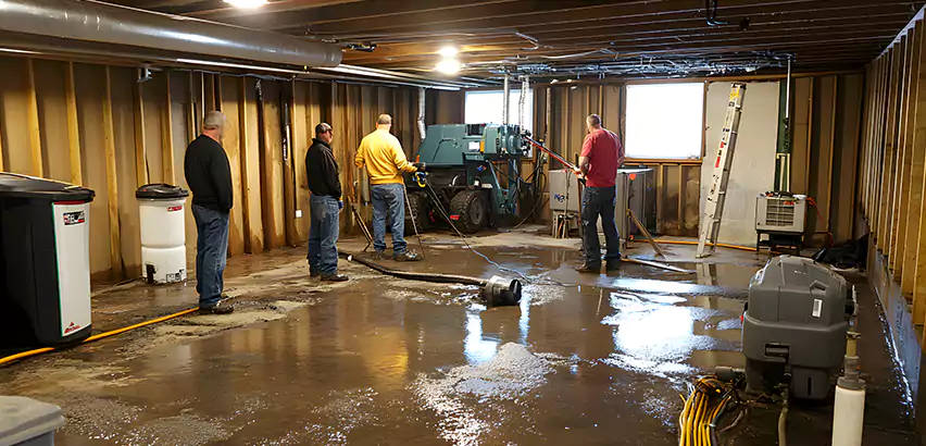 Flood Restoration in East Patchogue