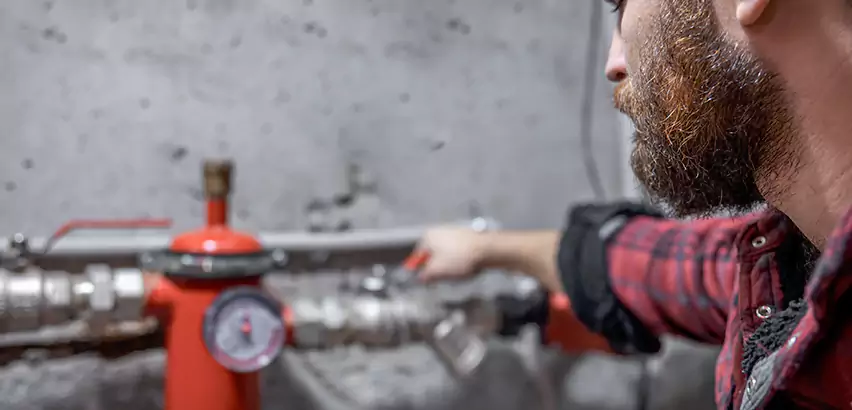Gas Line Repair in East Patchogue