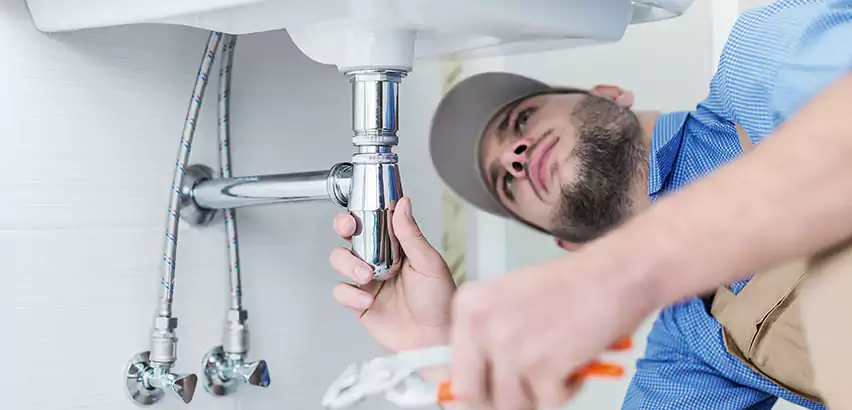 Leak Detection in East Patchogue