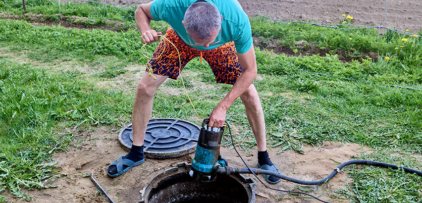 Sewage Ejector Pump Installation in East Patchogue