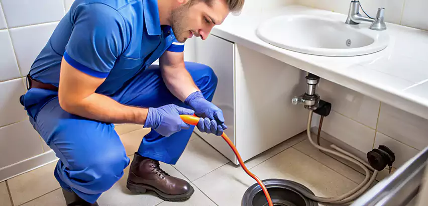 Sewer Line Inspection in East Patchogue