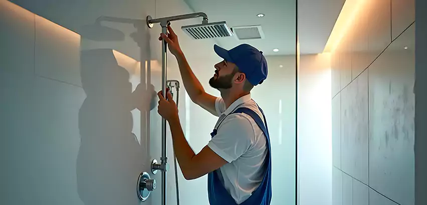 Walk In Shower Installation in East Patchogue