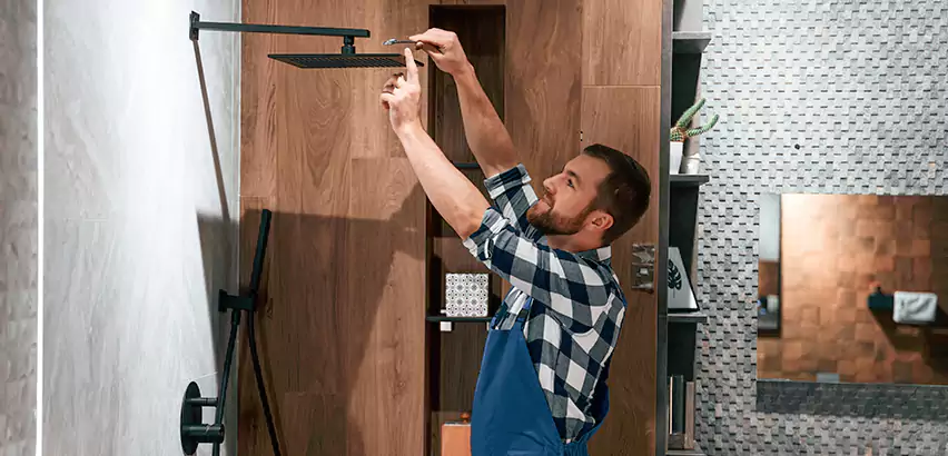 Shower Faucet Repair in East Patchogue