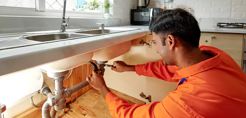 Sink Drain Replacement in East Patchogue