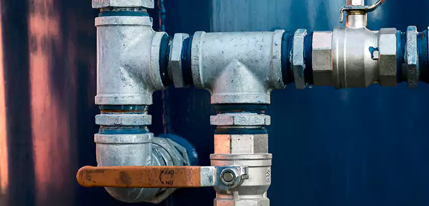 Sprinkler Backflow Valve Installation in East Patchogue, NY