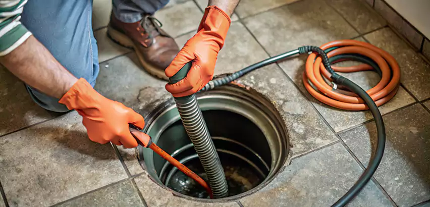 Shower Drain Cleaning in East Patchogue