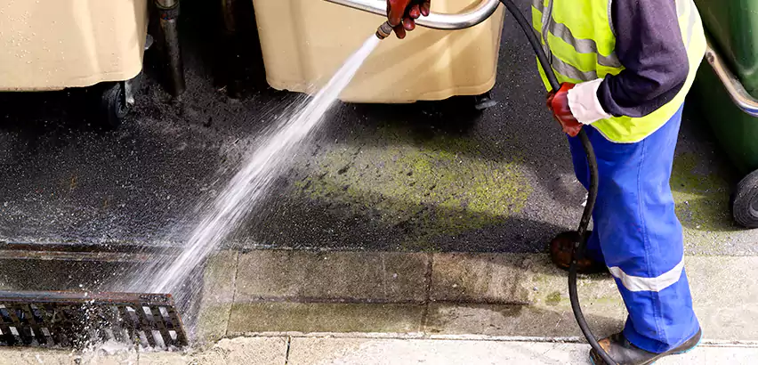 Jet Drain Cleaning in East Patchogue