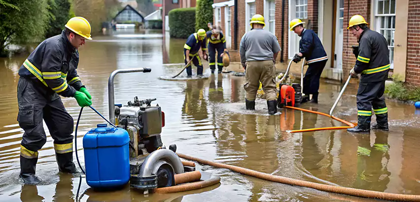 Fire and Flood Restoration in East Patchogue