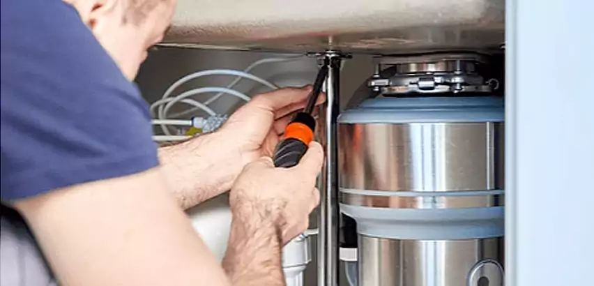 Sink Waste Disposal Installation in East Patchogue, NY