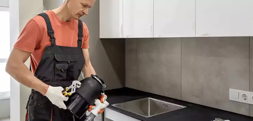 Clogged Sink Garbage Disposal Repair in East Patchogue, NY