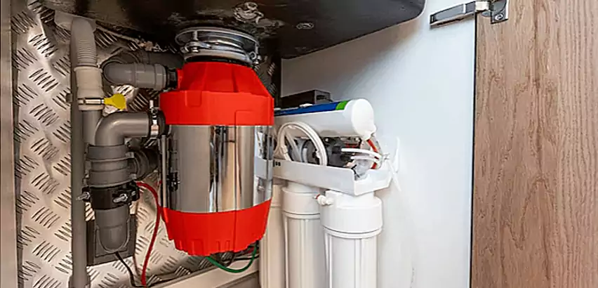 Garbage Disposal Switch Replacement in East Patchogue, NY