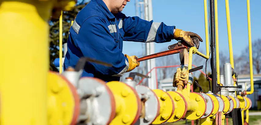 Emergency Gas Line Repair in East Patchogue