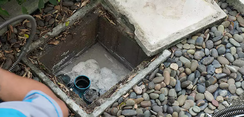Big Dipper Grease Trap Repair in East Patchogue, NY