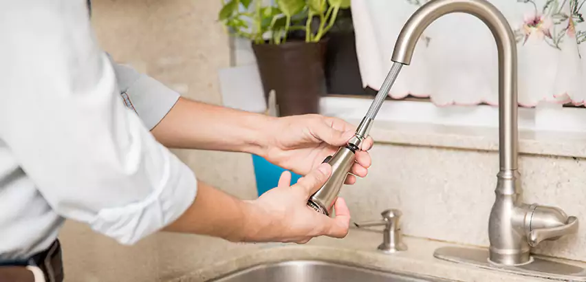Kitchen Sink Faucet Installation in East Patchogue, NY