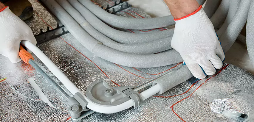 Install Shower Faucet with PEX in East Patchogue