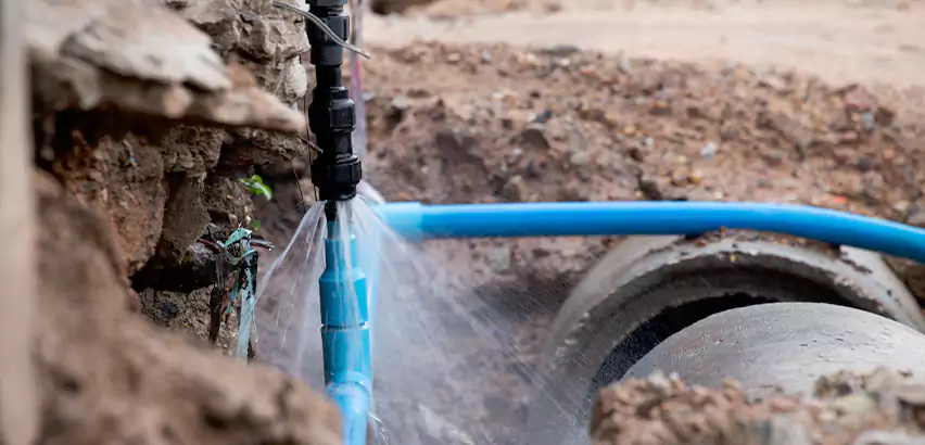 Burst Pipe Repair East Patchogue, NY