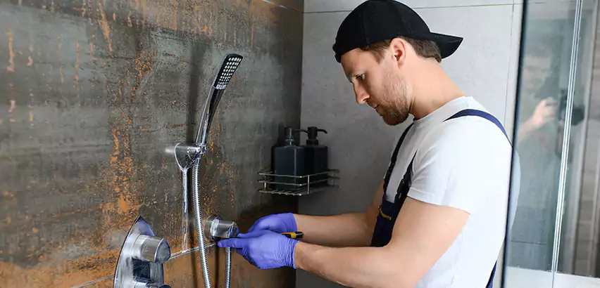 Shower Faucet Installation in East Patchogue