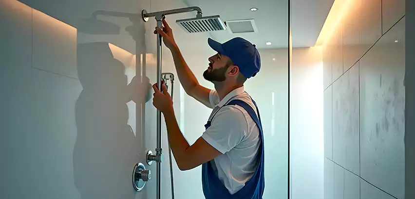 Shower Valve Repair in East Patchogue