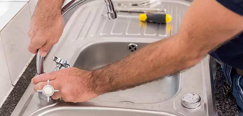Sink Drain Repair in East Patchogue