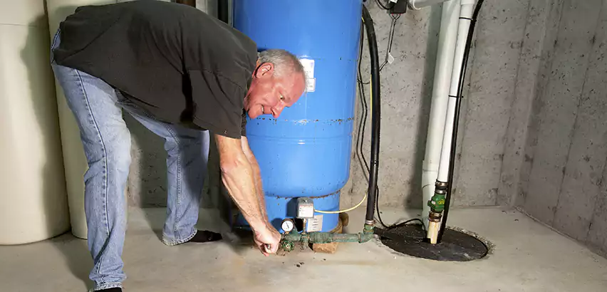 Sump Pump Check Valve Replacement in East Patchogue