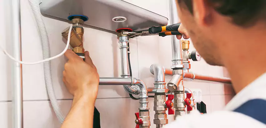 Commercial Tankless Water Heater Installation in East Patchogue
