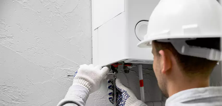 Rheem Tankless Water Heater Replacement in East Patchogue