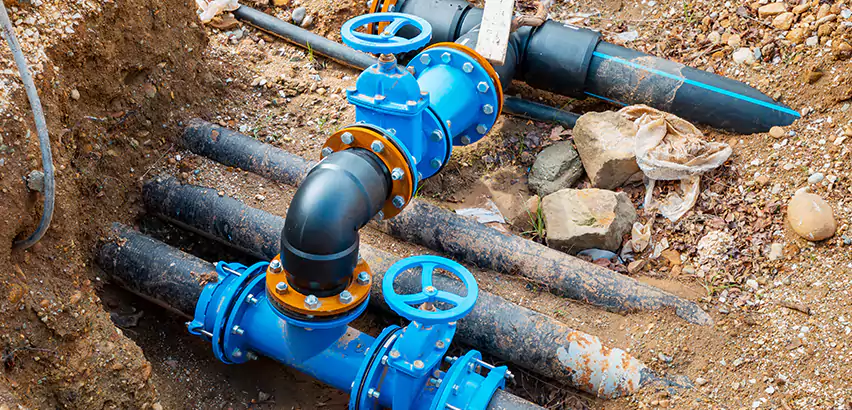 Trenchless Water Line Repair East Patchogue, NY