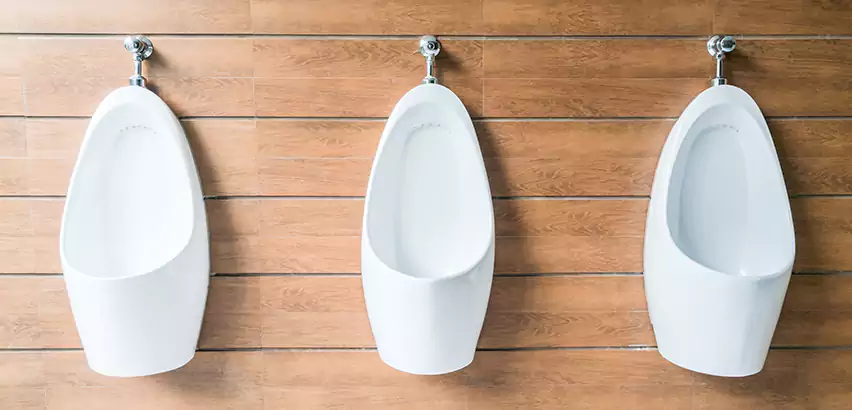 Urinal Drain Installation in East Patchogue
