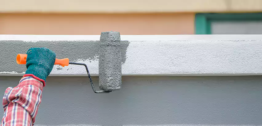 Concrete Wall Waterproofing in East Patchogue
