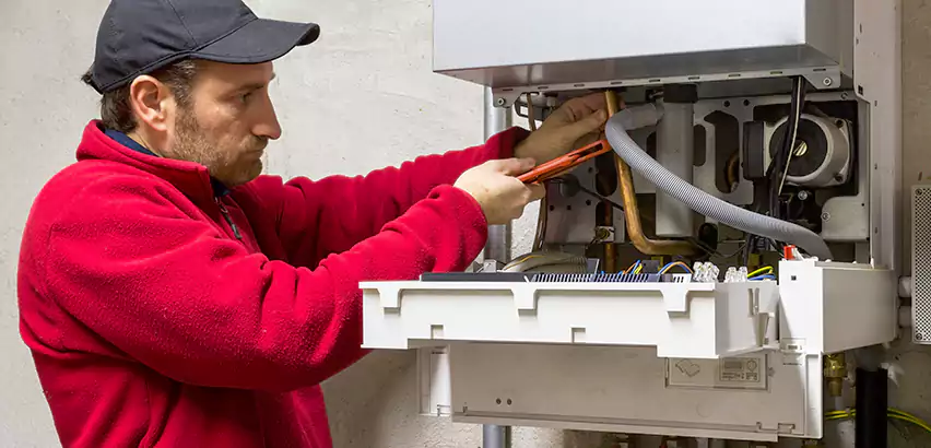 Rheem Water Heater Installation in East Patchogue, NY